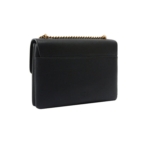 Pinko Borsa a tracolla Borsa Donna Love One Soft Big Nero - Francavilla Moda